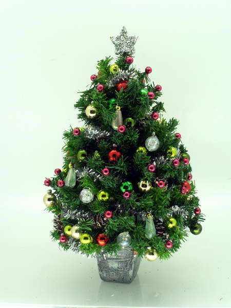 6 Inch Dollshouse Miniature Christmas Tree